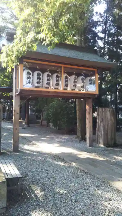 住吉神社の山門・神門