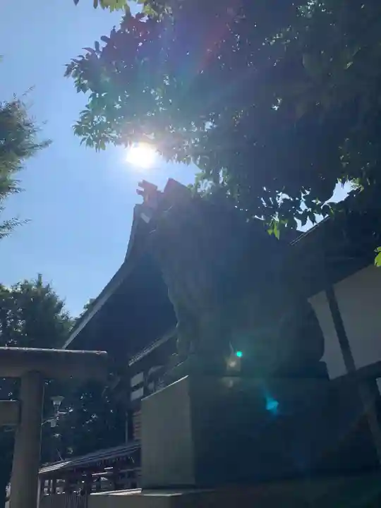 滝野川八幡神社(東京都)