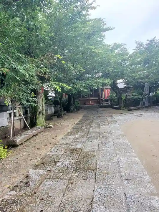 退魔寺(厄除茂呂不動尊)のその他建物