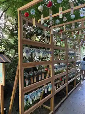 福徳神社（芽吹稲荷）(東京都)