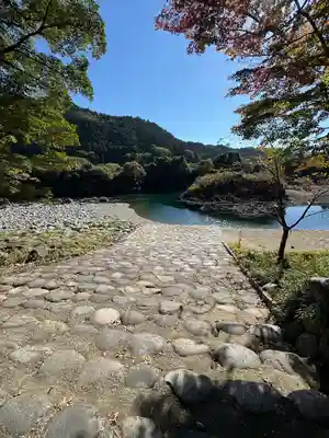 洲原神社(岐阜県)