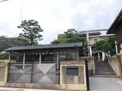 飛行神社のその他建物
