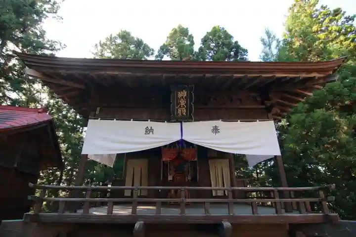 三春大神宮のその他建物