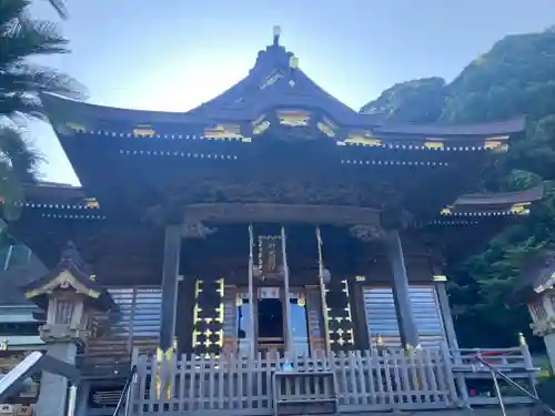 叶神社 (西叶神社)(神奈川県)