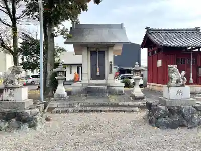 諏訪神社(滋賀県)