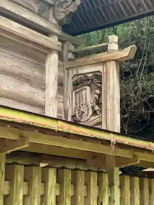槵觸神社(宮崎県)
