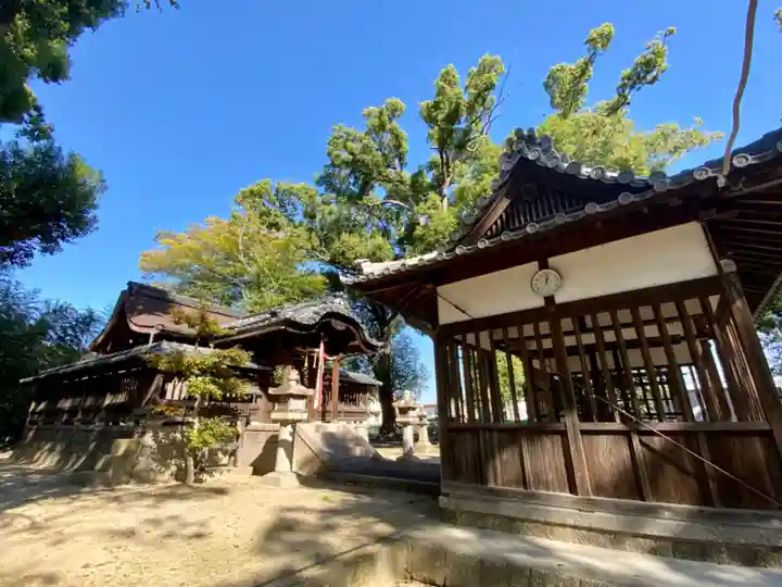 荒見神社(京都府)