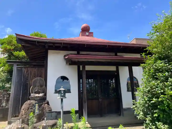 阿弥陀堂(東京都)