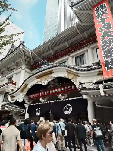 歌舞伎稲荷神社(東京都)