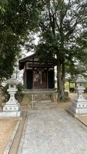 八坂神社(大阪府)