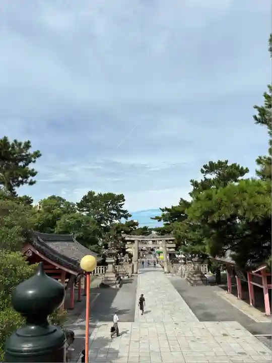 住吉大社(大阪府)