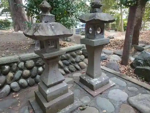 豊積神社のその他建物