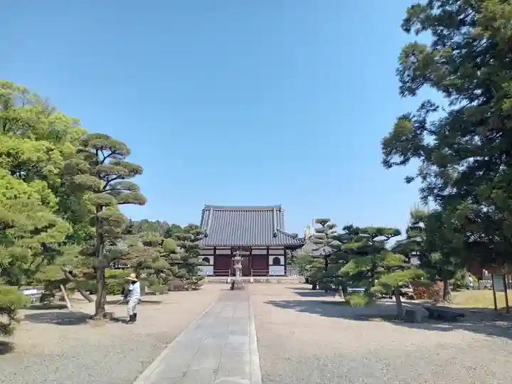 野中寺(大阪府)