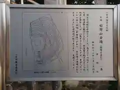 稲荷山神明社(愛知県)