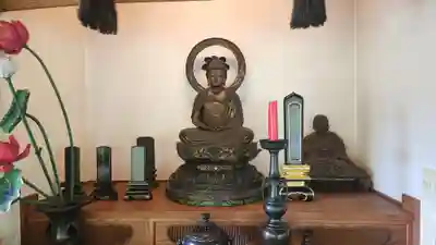 普門院（文知摺観音）(福島県)