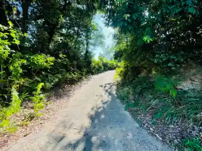 忍山神社(三重県)