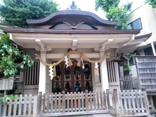 蒔田杉山神社(神奈川県)