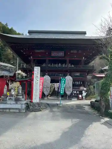 金昌寺の山門・神門