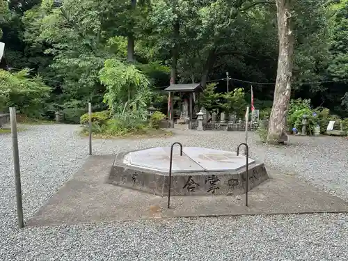白根神社(神奈川県)