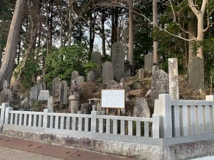 富士山東口本宮 冨士浅間神社のその他建物