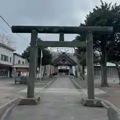 石山神社(北海道)