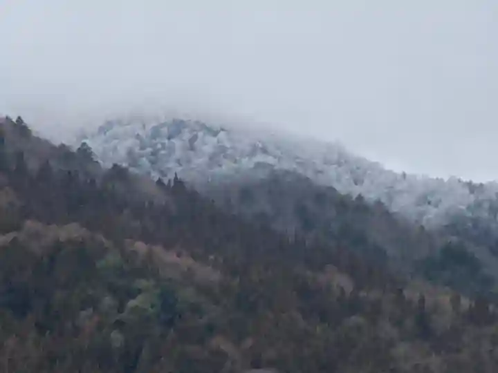 龍島神社(長野県)