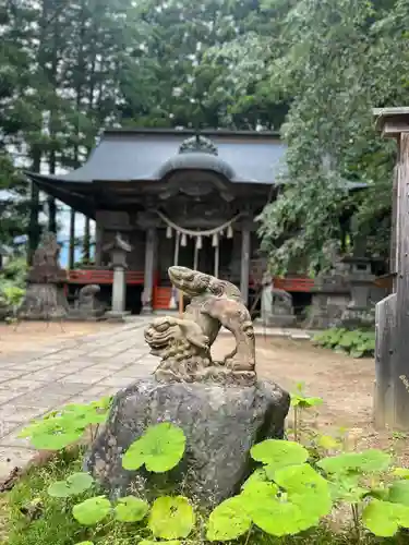 刈田嶺神社(宮城県)