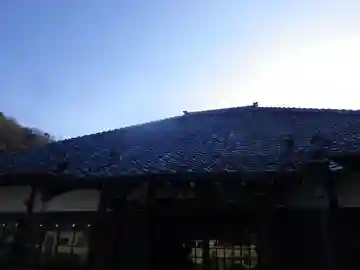 蓮乗院の本殿・本堂