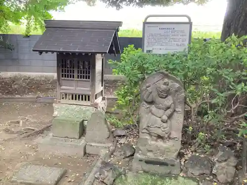 葛西神社(東京都)