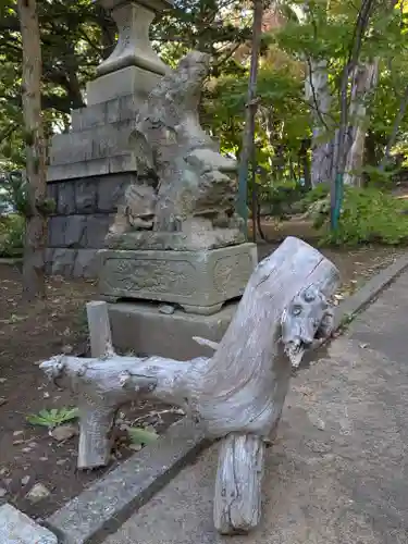 小樽稲荷神社(北海道)