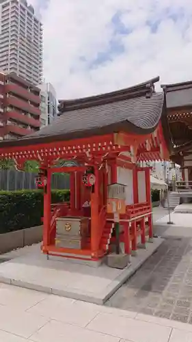 水天宮の末社・摂社