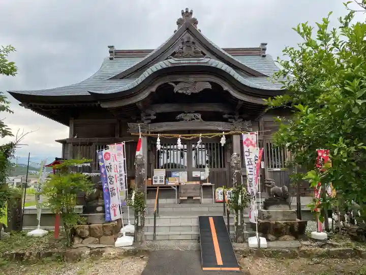 下﨑神社(高知県)