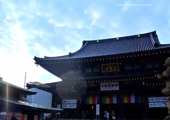 川崎大師(平間寺)(神奈川県)