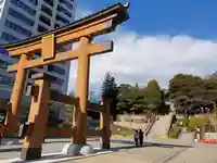 宇都宮二荒山神社(栃木県)