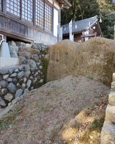 多度大社のその他建物