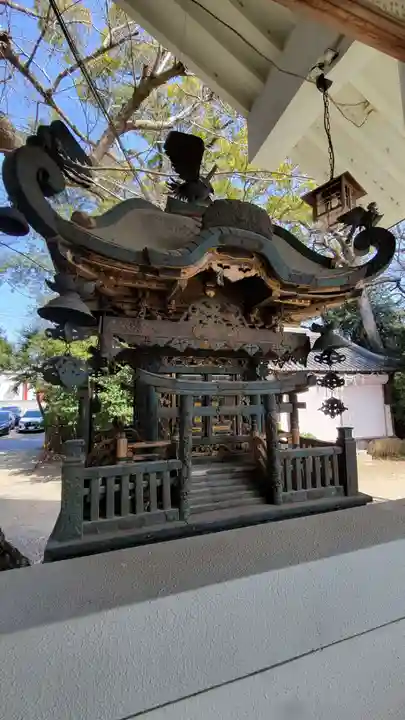 稗田神社(兵庫県)
