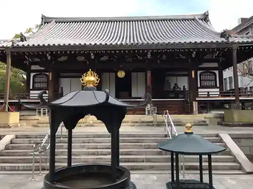  智積院の本殿・本堂