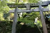 養父神社の鳥居