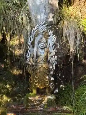 大福寺(室田の瀧不動尊)(群馬県)