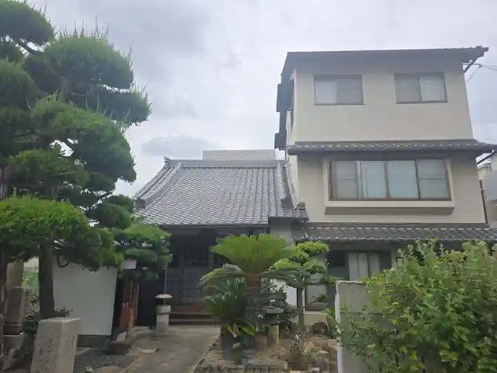 西教寺(大阪府)