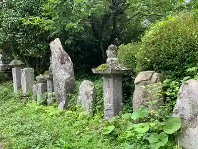 華藏寺(梅澤不動尊) のその他建物