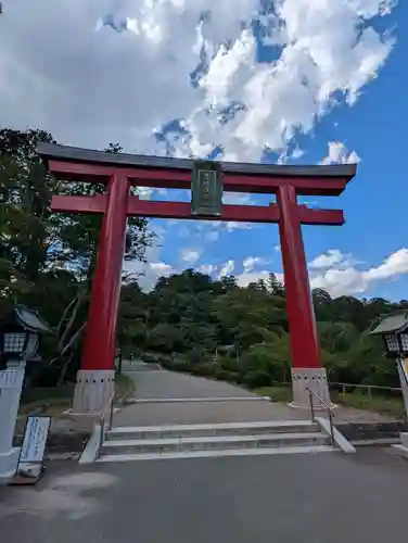 志波彦神社・鹽竈神社(宮城県)