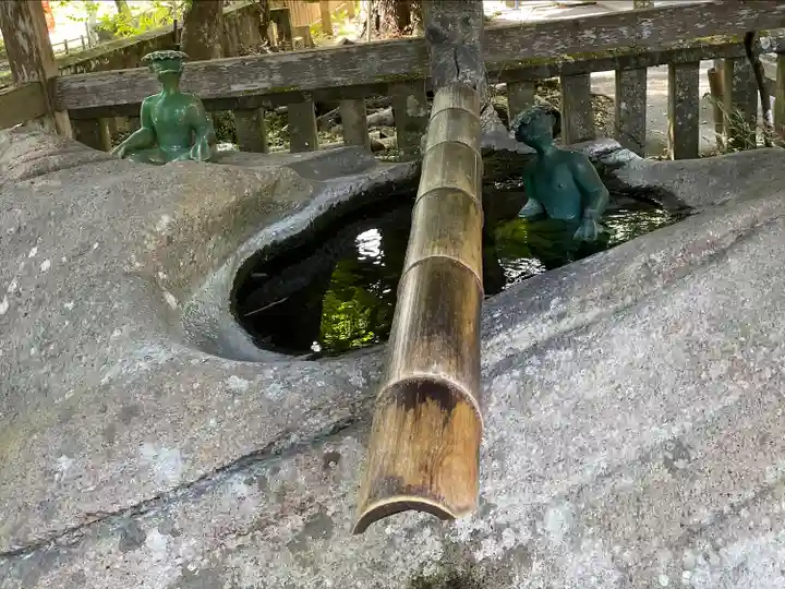 雲八幡宮(大分県)