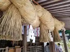 玉作湯神社(島根県)