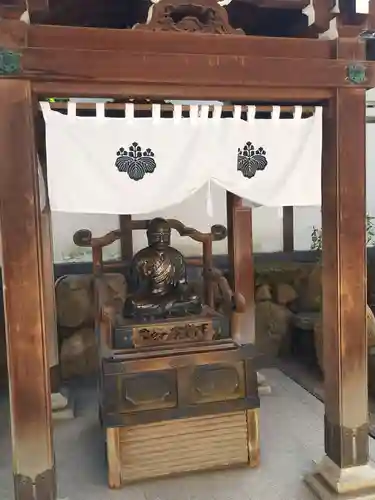 大聖観音寺（あびこ観音）(大阪府)