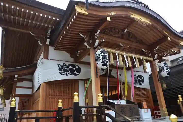 水天宮(東京都)