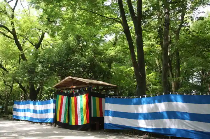 賀茂御祖神社(下鴨神社)(京都府)