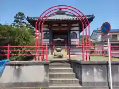 延命子育地蔵尊(神奈川県)