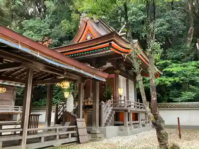 闘鶏神社(和歌山県)