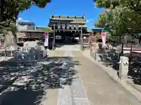 山田天満宮(愛知県)